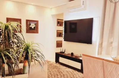 Apartamento com 3 dormitórios à venda, 77 m² por r$ 690.000,00 - cecap - jundiaí/sp