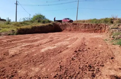 Terreno à venda, 317 m² por r$ 110.000,00 - pau arcado - campo limpo paulista/sp