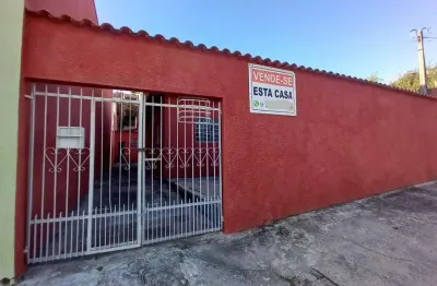 Casa para venda localizada no bairro américa ii, em várzea/sp.