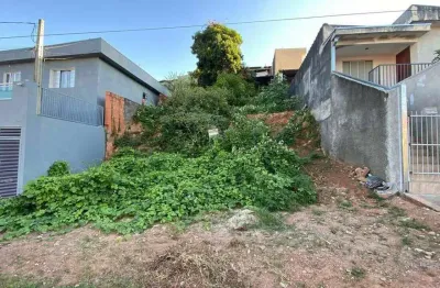 Terreno para venda no bairro jardim vitória- campo limpo paulita/sp