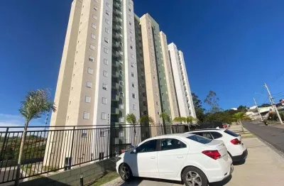 Apartamento com 2 quartos à venda na Rua Primeiro de Maio, Jardim Buriti, Várzea Paulista