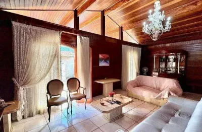 Casa com 3 dormitórios à venda, 750 m² por r$ 900.000,00 - parque são luiz - jundiaí/sp