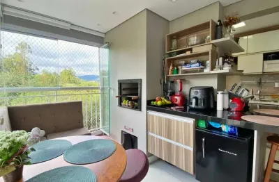 Apartamento para venda, localizado no condomínio naturale, na cidade de jundiaí.