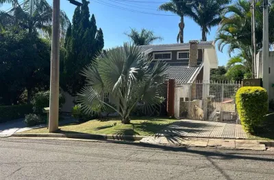 Casa com 5 dormitórios à venda, 300 m² por r$ 2.300.000,00 - condomínio estância marambaia - vinhedo/sp