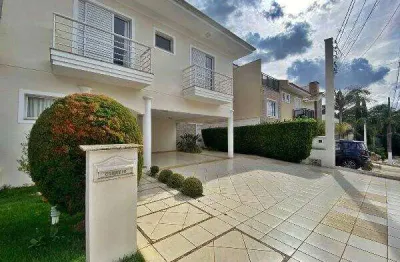 Casa para venda localizada no condomínio village das flores, no bairro jardim novo mundo, em jundiaí/sp.
