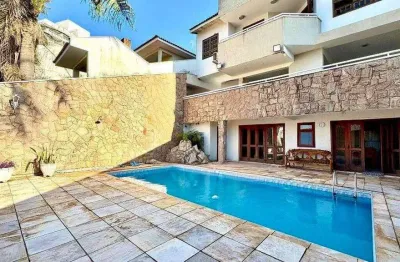 Casa com 4 dormitórios à venda, 506 m² por r$ 5.785.000,00 - jardim paulista i - jundiaí/sp