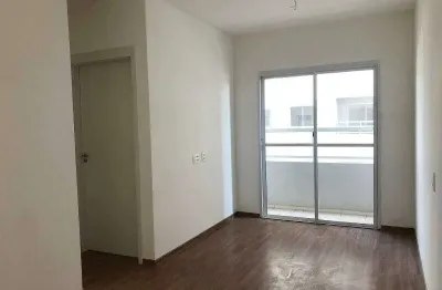 Apartamento com 2 dormitórios à venda, 47 m² por r$ 350.000,00 - ponte de são joão - jundiaí/sp