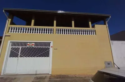 Casa com 8 quartos à venda na Rua Minas Gerais, Jardim Tarumã, Jundiaí
