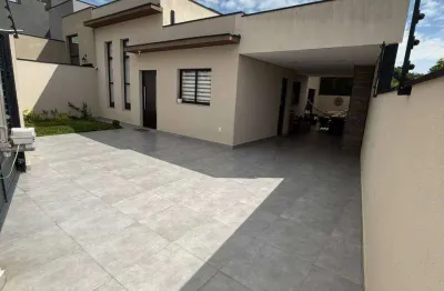 Casa com 3 dormitórios à venda, 80 m² por r$ 799.000,00 - jardim marambaia ii - jundiaí/sp