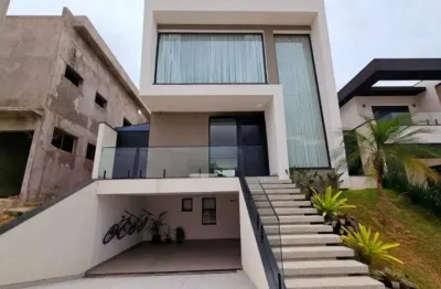 Casa para venda no condomínio reserva ermida, na cidade de jundiaí/sp.