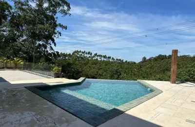Casa com 3 dormitórios à venda, 400 m² por r$ 2.300.000,00 - serra dos lagos - cajamar/sp