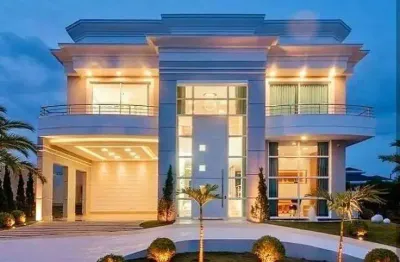 Casa com 4 dormitórios à venda, 817 m² por r$ 12.000.000,00 - quinta das paineiras - jundiaí/sp