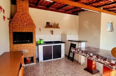 Casa com 3 dormitórios à venda, 199 m² por r$ 850.000,00 - horto santo antonio - jundiaí/sp