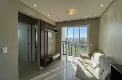 Apartamento com 2 dormitórios à venda, 48 m² por r$ 400.000,00 - residencial alexandria - várzea paulista/sp