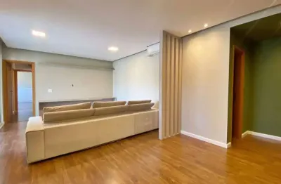 Apartamento com 3 dormitórios à venda, 117 m² por r$ 1.450.000,00 - jardim trevo - jundiaí/sp