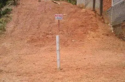 Terreno à venda, 287 m² por r$ 70.000,00 - parque santana (botujuru) - campo limpo paulista/sp