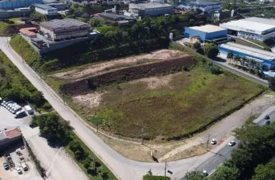 Área à venda, 18000 m² por r$ 6.300.000,00 - área industrial - várzea paulista/sp