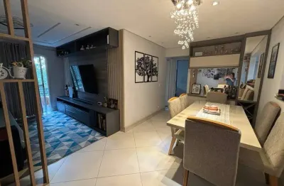 Apartamento para venda no condomínio portal do pacaembu, localizado no bairro pacaembu, em jundiaí/sp.