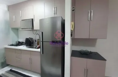 Apartamento com 2 dormitórios à venda, 60 m² por r$ 538.000,00 - recanto quarto centenário - jundiaí/sp