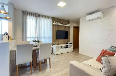 Apartamento para venda no condomínio myriad, localizado na cidade de jundiaí/sp.