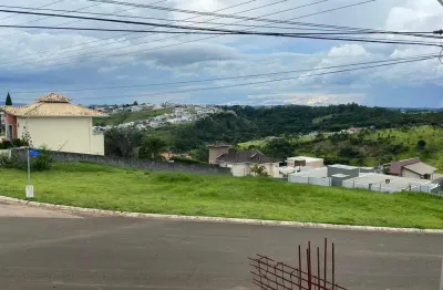 Terreno à venda, 1000 m² por r$ 735.000 - loteamento portal da colina - jundiaí/sp