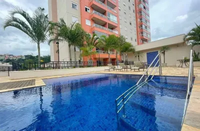 Apartamento com 3 dormitórios à venda, 90 m² por r$ 850.000,00 - vila rica - jundiaí/sp