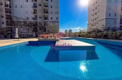 Apartamento para venda no condomínio flex jundiaí ii, localizado no bairro jardim flórida, em jundiaí/sp.