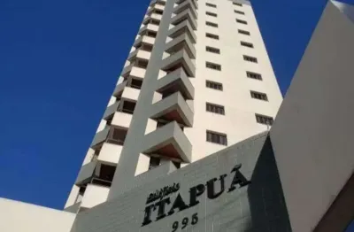 Apartamento para venda no edifício itapuã, localizado no bairro centro, em jundiaí/sp.