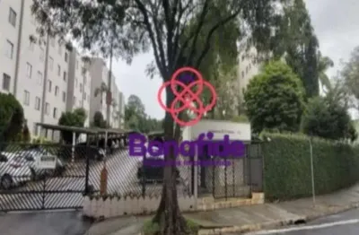 Apartamento com 3 dormitórios à venda, 69 m² por r$ 295.000,00 - residencial terra da uva - jundiaí/sp