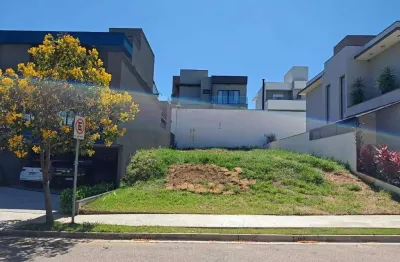 Terreno para venda no condomínio reserva ermida ii, localizado na cidade de jundiaí/sp.