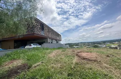 Terreno para venda no condomínio terras do alvorada, localizado na cidade de jundiaí/sp.