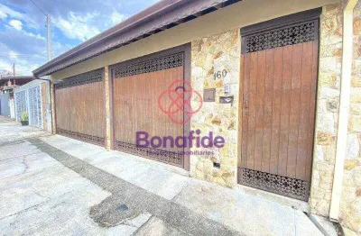 Casa com 3 dormitórios à venda, 200 m² por r$ 860.000,00 - jardim tamoio - jundiaí/sp