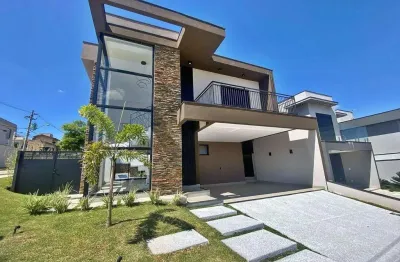 Casa com 4 dormitórios à venda, 256 m² por r$ 2.520.000,00 - loteamento reserva ermida - jundiaí/sp