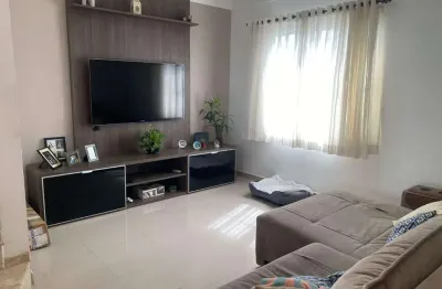 Casa residencial à venda no condomínio residencial casoni, localizado no bairro parque da represa, em jundiaí/sp.