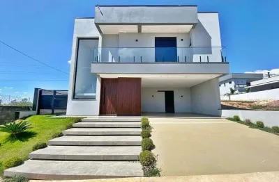Casa para venda localizada no condomínio reserva ermida ii, em jundiaí/sp.