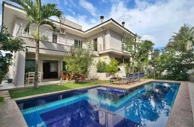 Casa com 4 dormitórios à venda, 374 m² por r$ 3.200.000,00 - portal do paraíso ii - jundiaí/sp
