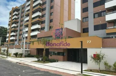 Apartamento com 3 dormitórios à venda, 96 m² por r$ 1.200.000,00 - vila hortolândia - jundiaí/sp