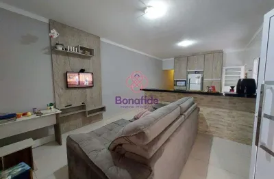 Casa com 2 dormitórios à venda, 112 m² por r$ 430.000,00 - jardim novo mundo - várzea paulista/sp