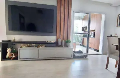 Apartamento com 3 dormitórios à venda, 83 m² por r$ 900.000,00 - jardim ana maria - jundiaí/sp