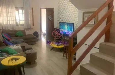 Casa com 3 dormitórios à venda, 188 m² por r$ 500.000,00 - jardim itália - várzea paulista/sp