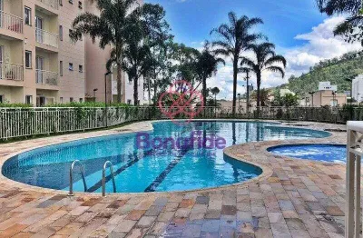 Apartamento com 3 dormitórios à venda, 72 m² por r$ 575.000,00 - jardim bonfiglioli - jundiaí/sp