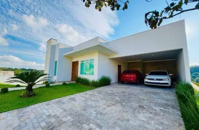 Casa com 4 dormitórios à venda, 315 m² por r$ 1.395.000,00 - cambarah - jarinu/sp