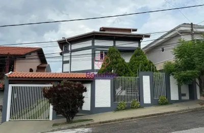 Casa com 3 dormitórios à venda, 239 m² por r$ 1.621.000,00 - jardim paulista ii - jundiaí/sp