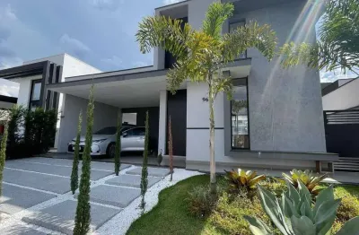 Casa com 3 dormitórios à venda, 230 m² por r$ 1.500.000,00 - jardim primavera - itupeva/sp