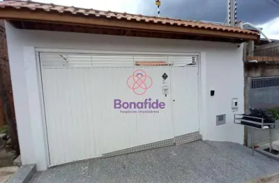 Casa para venda localizada no bairro parque residencial são miguel, em jundiaí/sp.