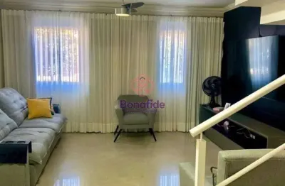 Casa com 4 dormitórios à venda, 145 m² por r$ 1.080.000,00 - jardim caxambu - jundiaí/sp