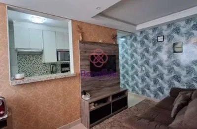 Apartamento para venda no condomínio reserva do japi, localizado no bairro recanto quarto centenário, em jundiaí/sp.