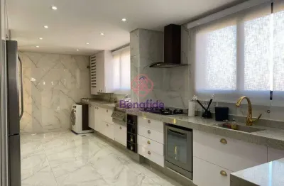 Apartamento com 3 dormitórios à venda, 126 m² por r$ 900.000,00 - vila vianelo - jundiaí/sp