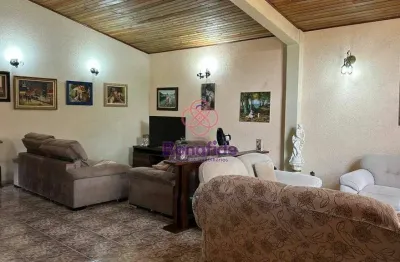 Casa com 3 dormitórios à venda, 214 m² por r$ 1.300.000,00 - jardim campos elísios - jundiaí/sp