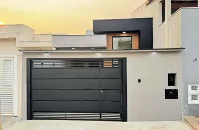 Casa com 2 dormitórios à venda, 93 m² por r$ 680.000,00 - jardim marambaia ii - jundiaí/sp